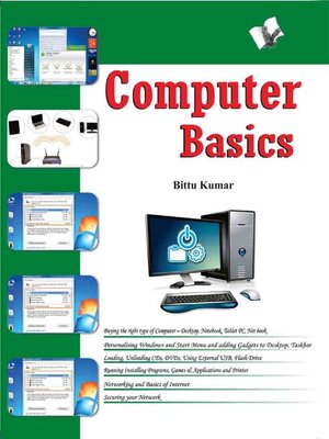 cover image of Computer Basics